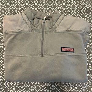 Vineyard Vines men’s quarter zip sweater